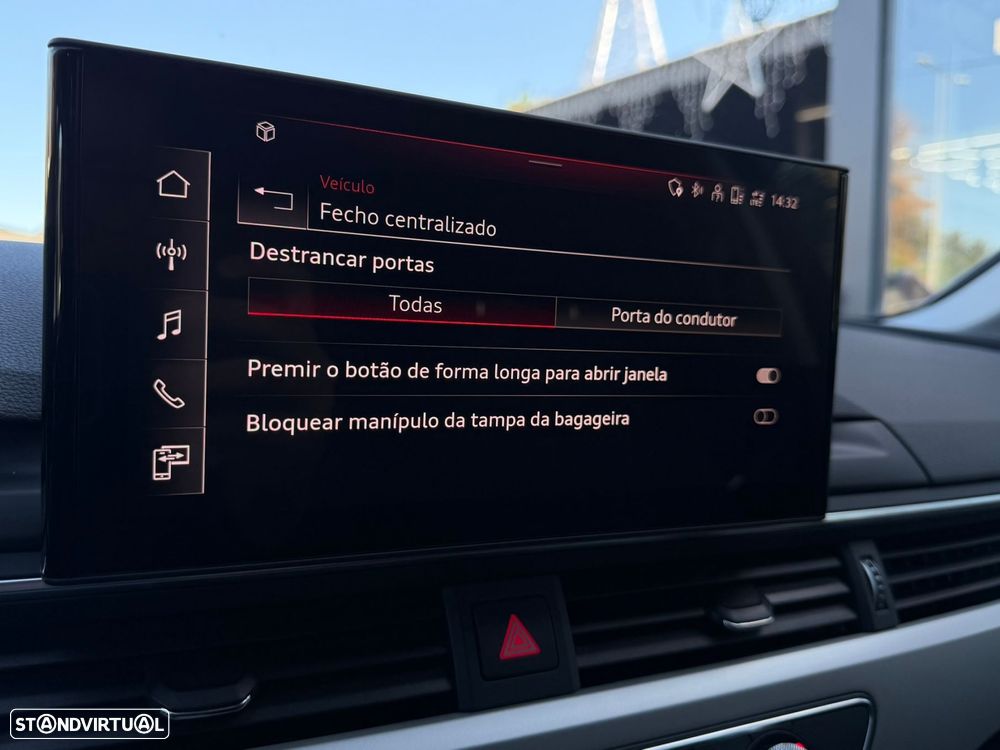 Audi A4 Avant 35 TDI Advanced S tronic - 42