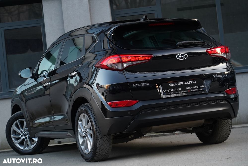 Hyundai Tucson - 20