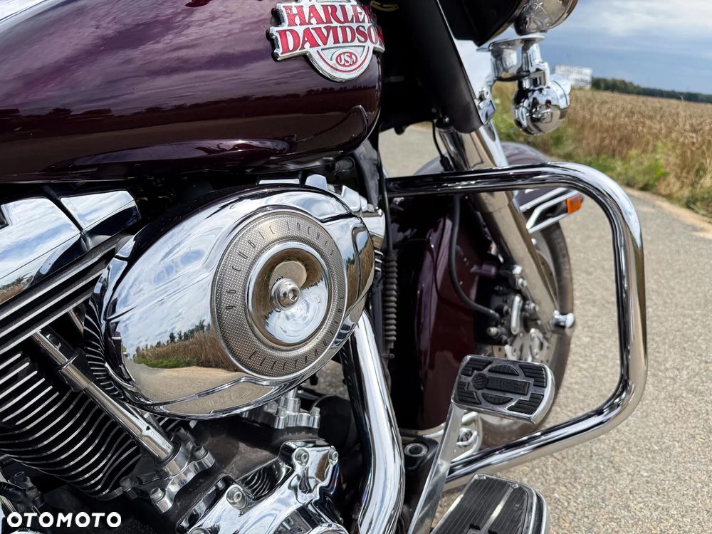 Harley-Davidson FLHTCU Ultra - 3