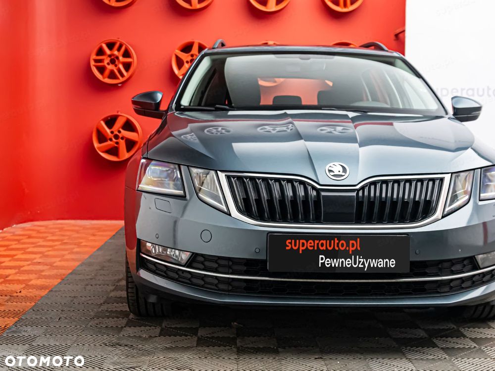Skoda Octavia - 23