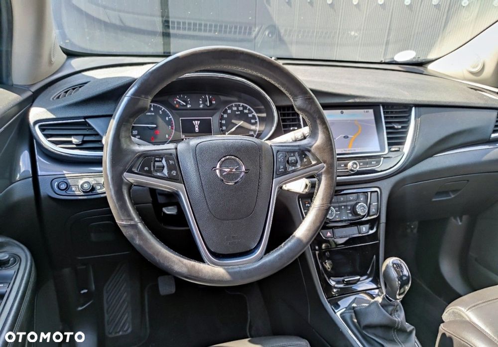 Opel Mokka X 1.4 T Elite S&S - 30