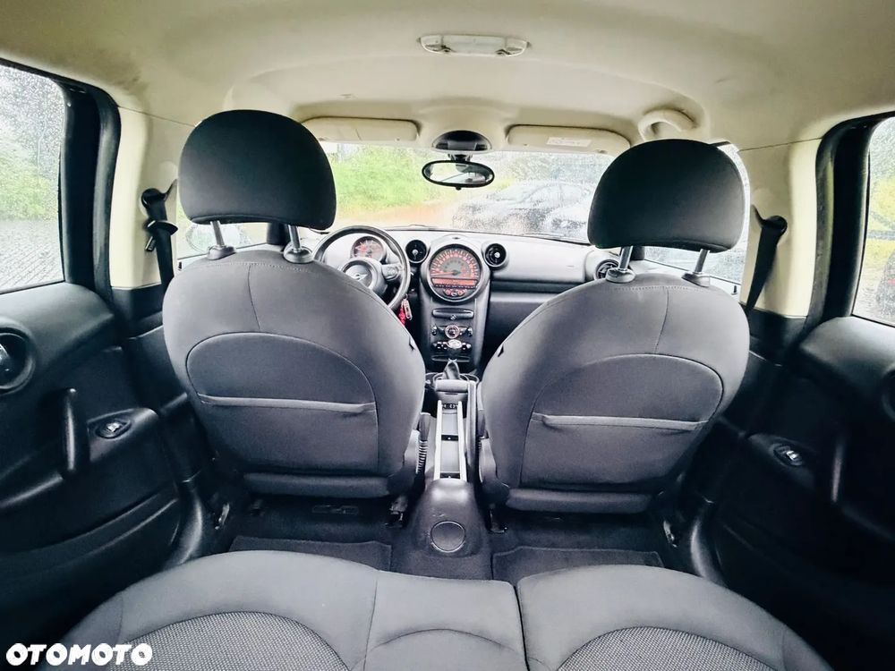 MINI Countryman One D EU6 - 18