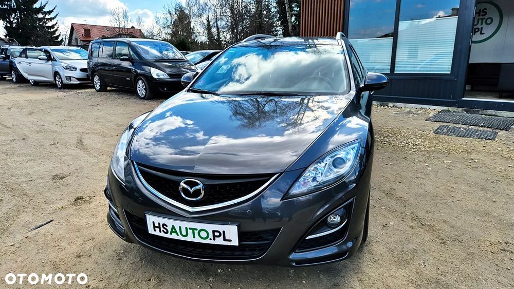 Mazda 6 Sport 2.0 MZR DISI Exclusive-Line - 4