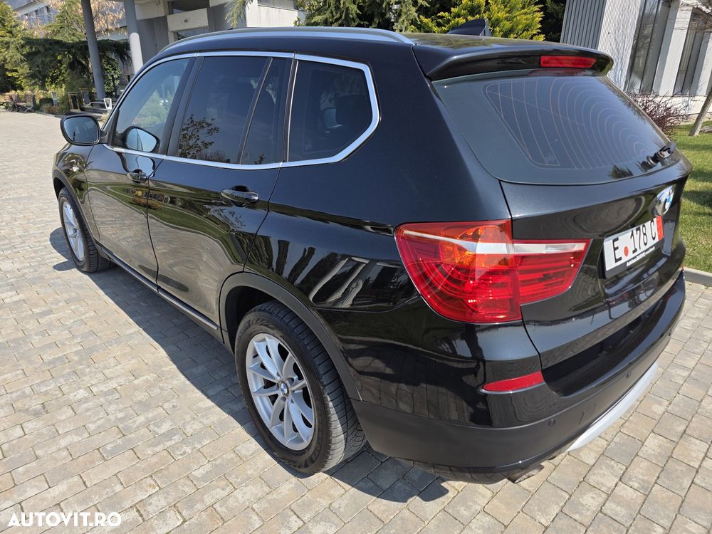 BMW X3 xDrive20d Aut. - 5