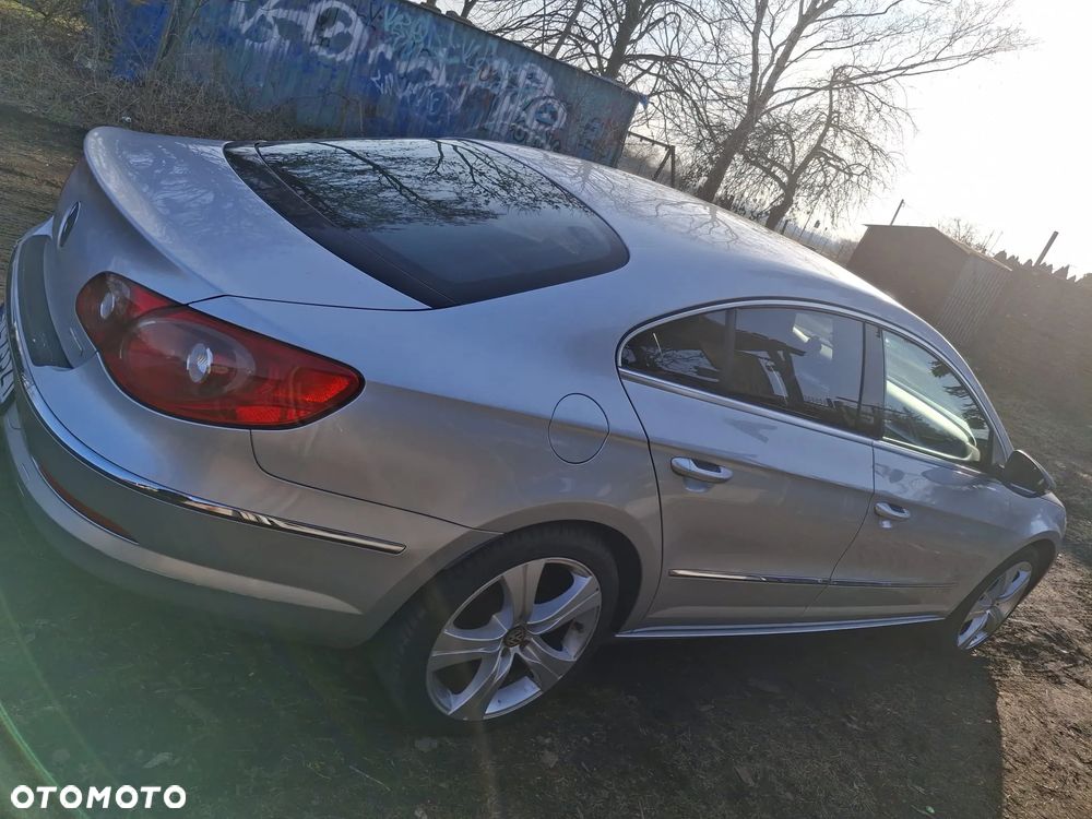 Volkswagen Passat 1.8 TSI Sportline - 5