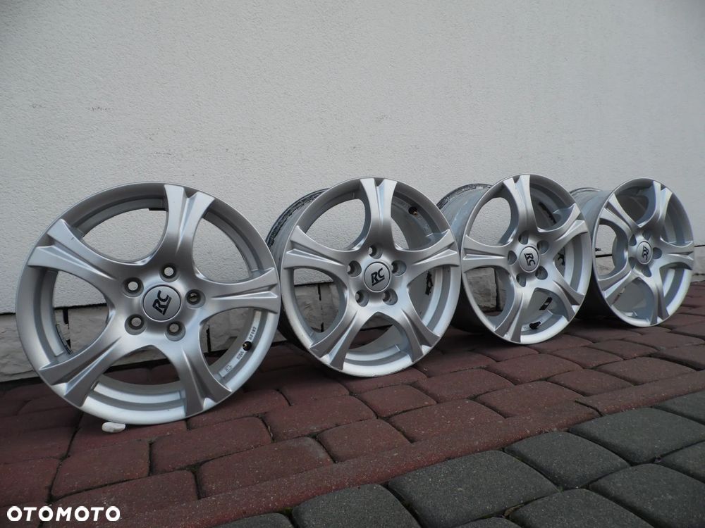 Felgi 15'' 5x108 Ford Volvo Peugeot - 3