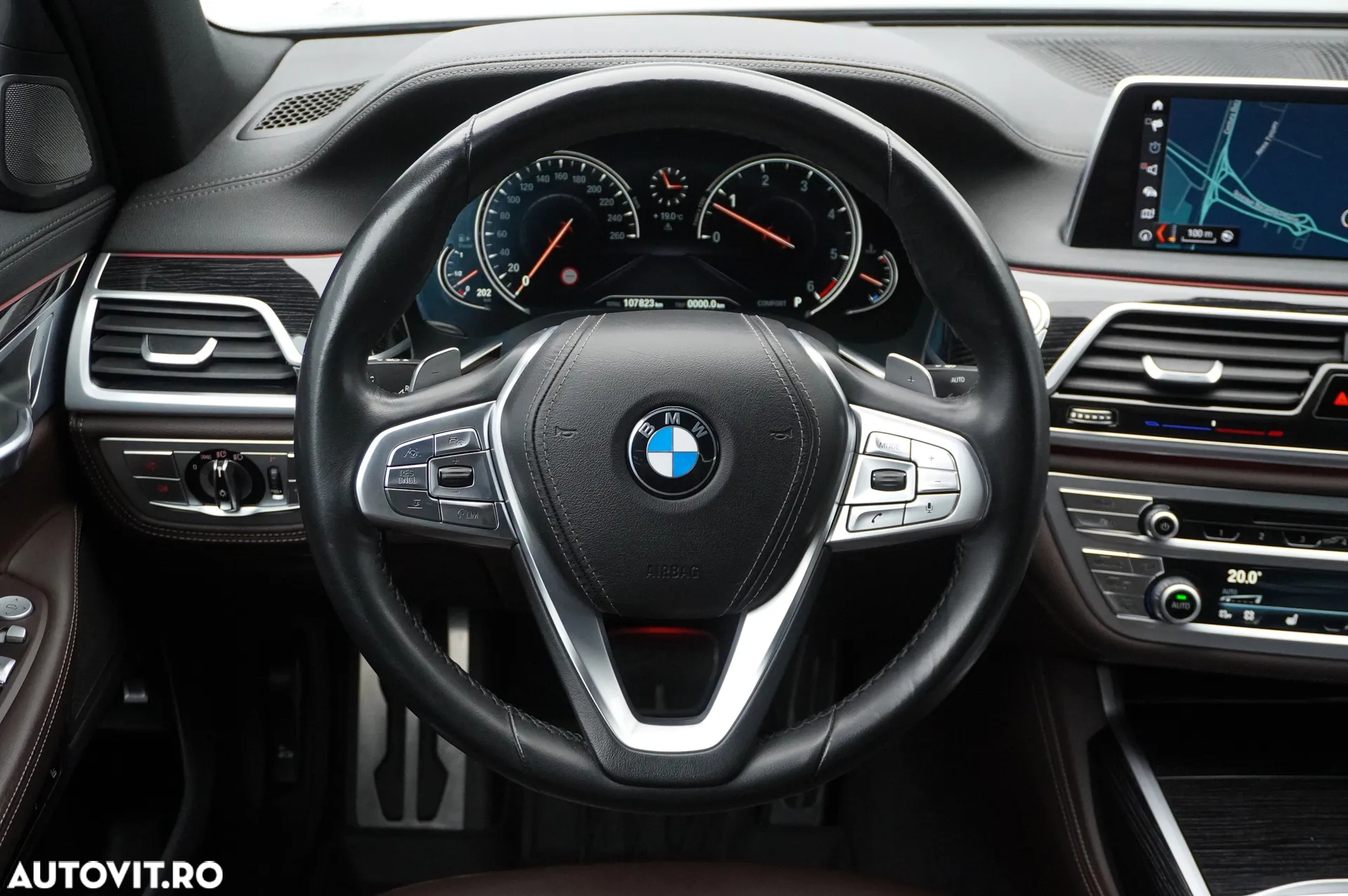 BMW Seria 7 730d xDrive - 17