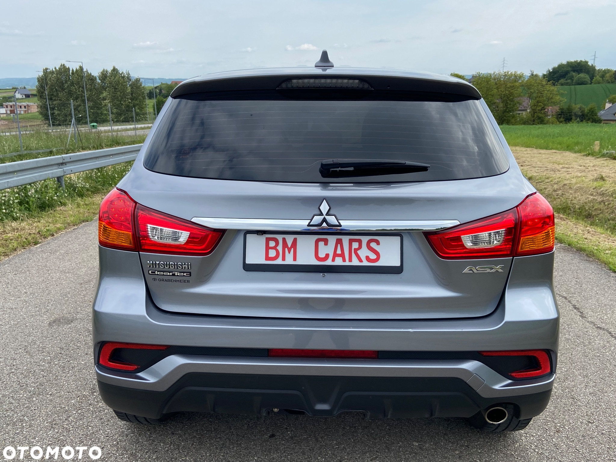 Mitsubishi ASX 1.6 ClearTec 2WD Edition 100 - 7