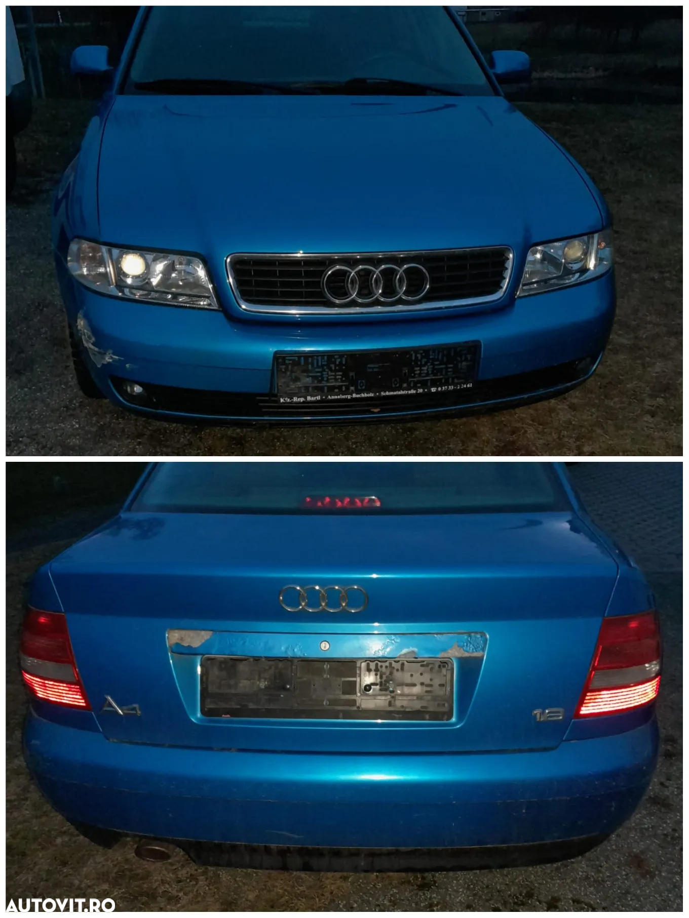 Audi A4 - 2