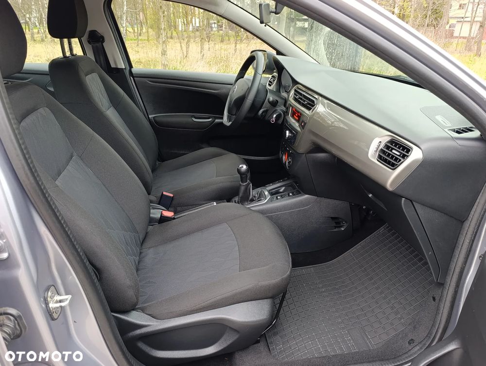 Citroën C-Elysée - 5