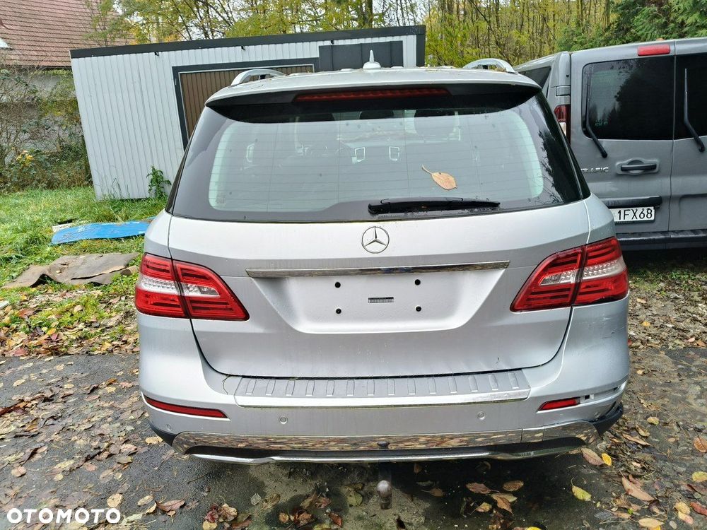 Mercedes-Benz ML - 2