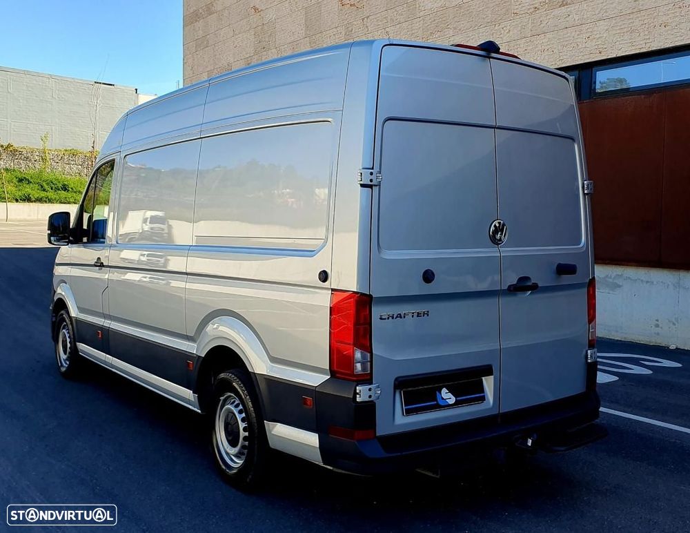 VW Crafter 2.0TDi 177cv L2H2 GPS - 6