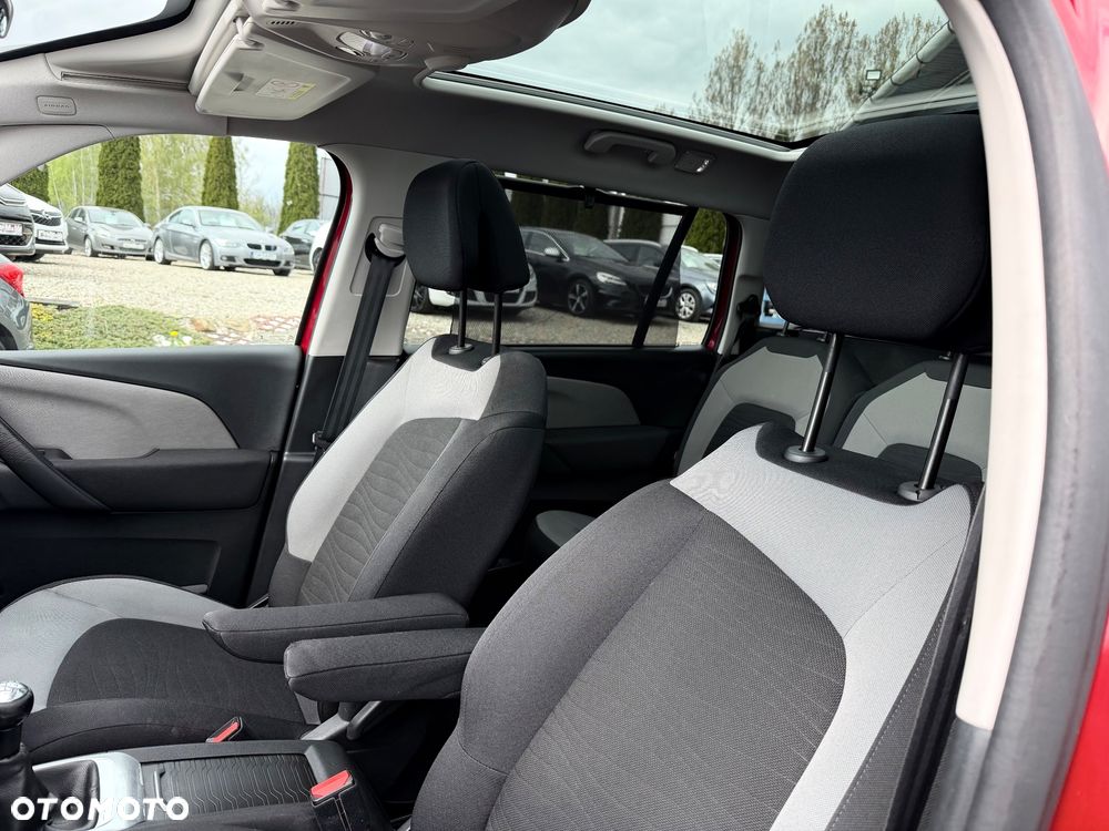 Citroën C4 Grand Picasso - 13
