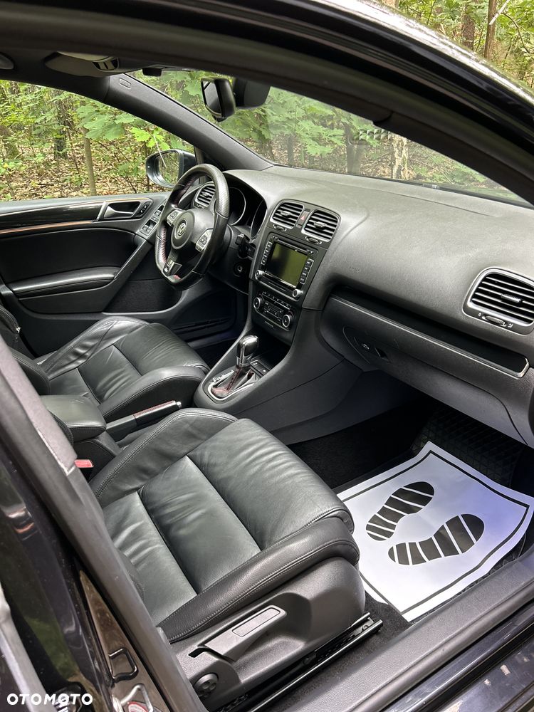 Volkswagen Golf 2.0 TSI GTI DSG - 12