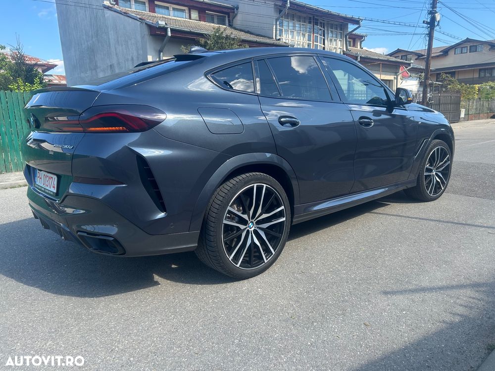 BMW X6 xDrive30d - 5
