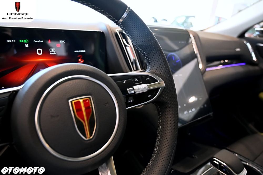 Hongqi HS3 1.5T FWD - 5