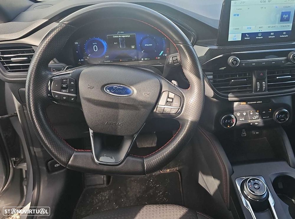 Ford Kuga 1.5 TDCi EcoBlue ST-Line Aut. - 4