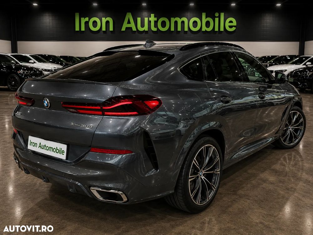 BMW X6 xDrive30d AT MHEV - 2
