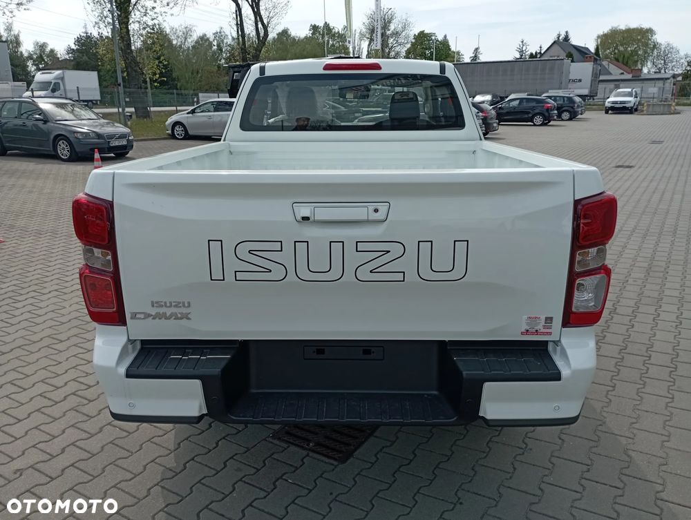 Isuzu D-Max 2.2 EC LS 4WD - 10