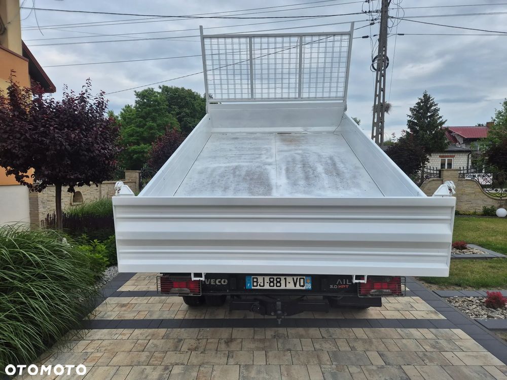 Iveco IVECO 35C18 3.0 WYWROTKA 3.30  KLIMA BEZ KOROZJI - 6