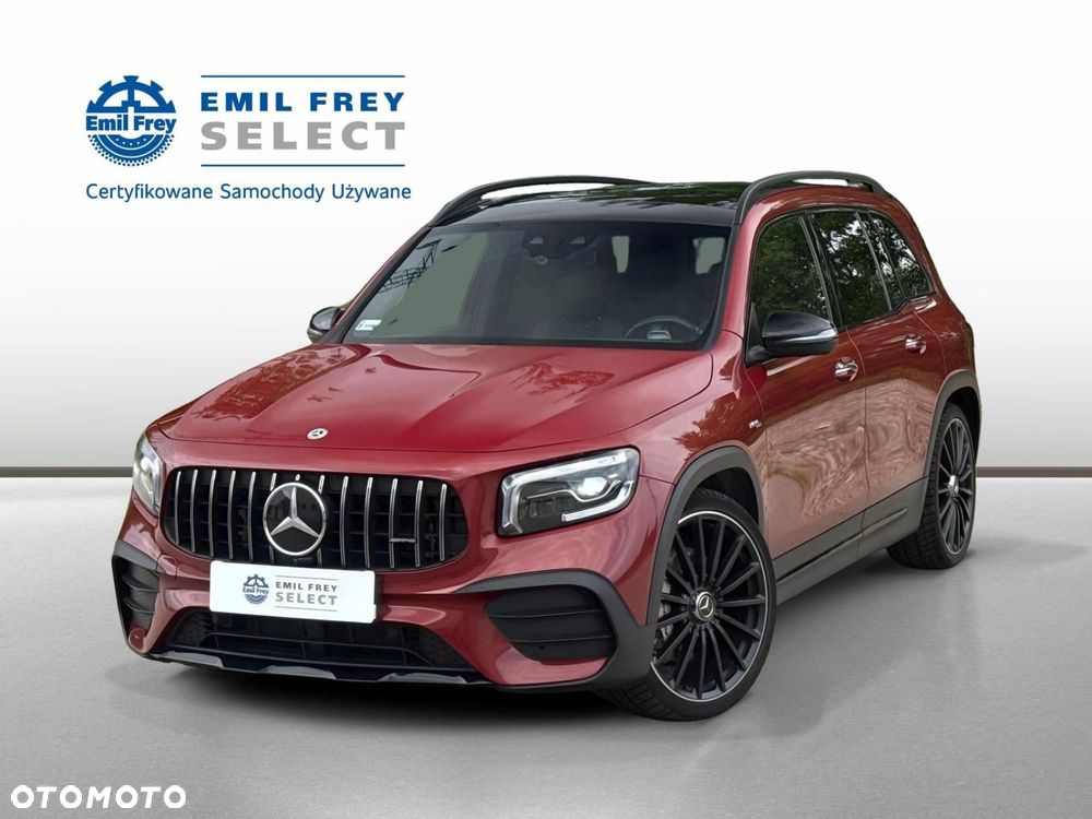 Mercedes-Benz GLB - 2