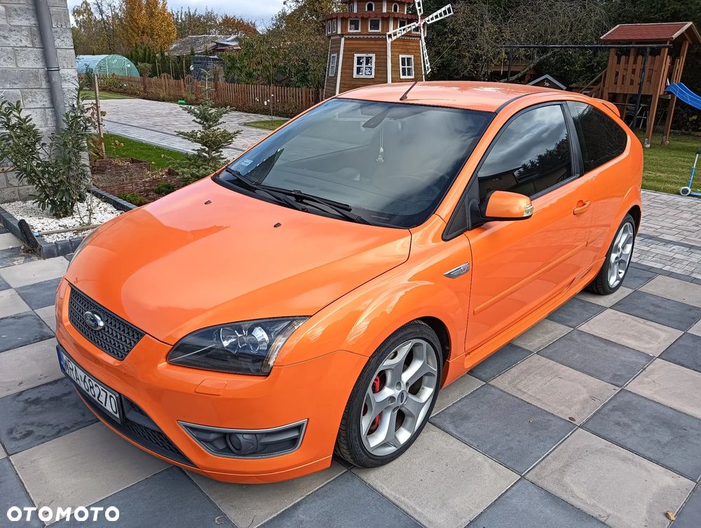 Ford Focus - 2