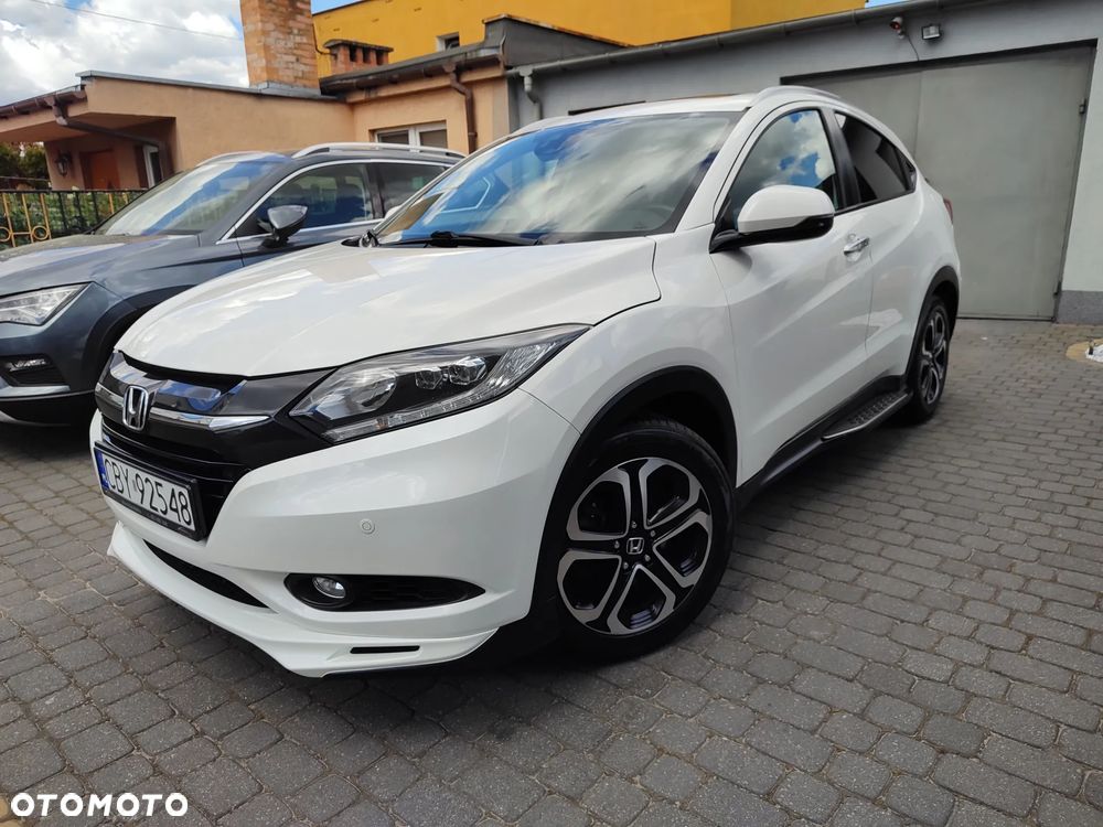 Honda HR-V 1.6 i-DTEC Executive - 3