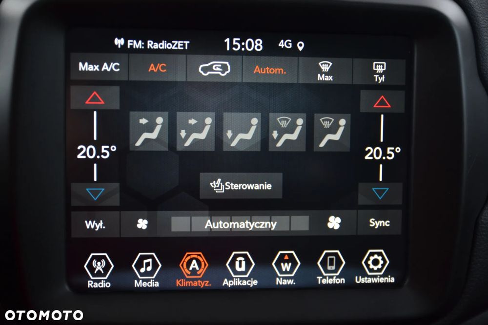 Jeep Renegade 1.3 GSE T4 Turbo 80th Anniversary FWD S&S - 33