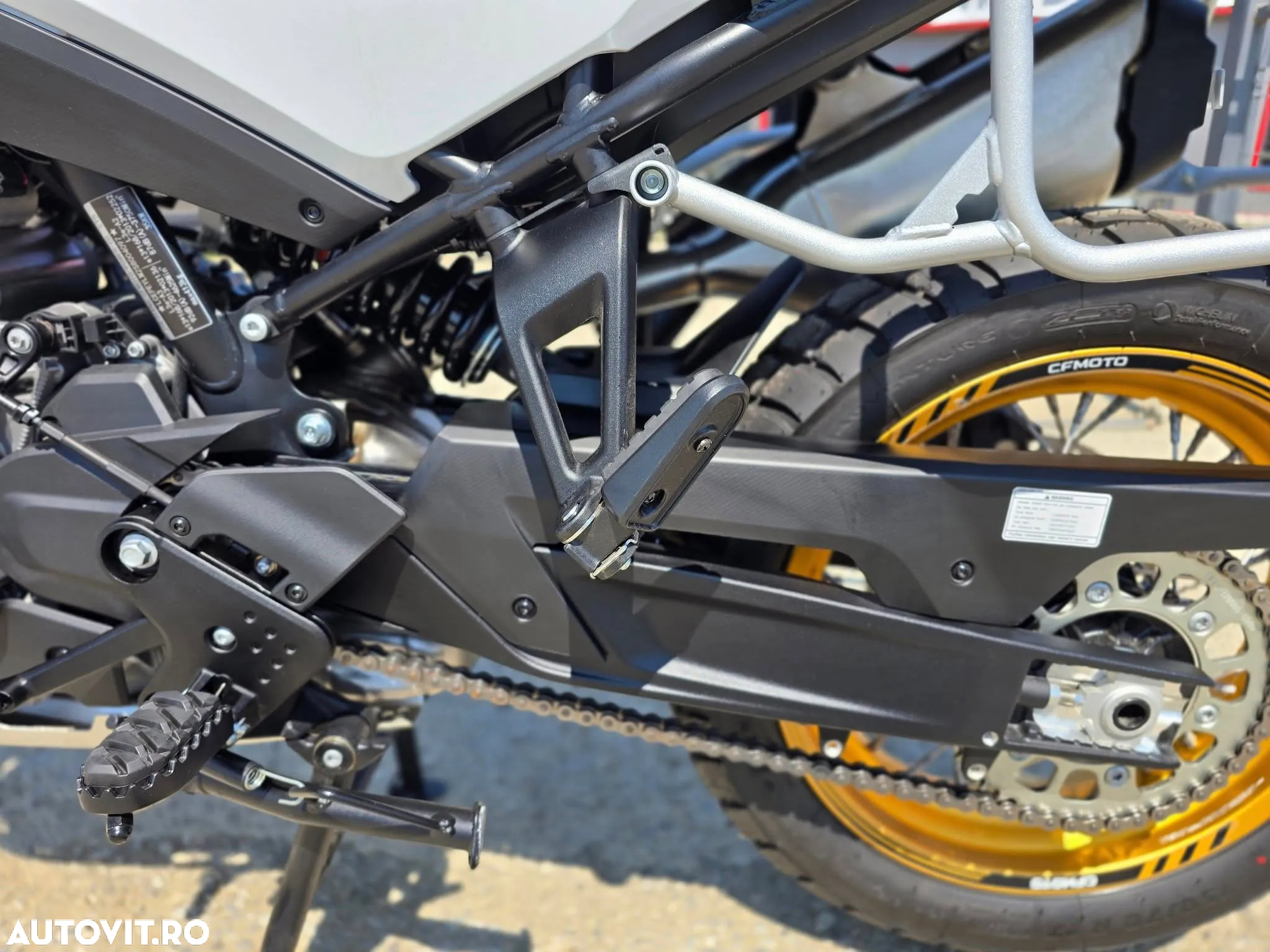 CF Moto 800 MT Explore Edition - 35