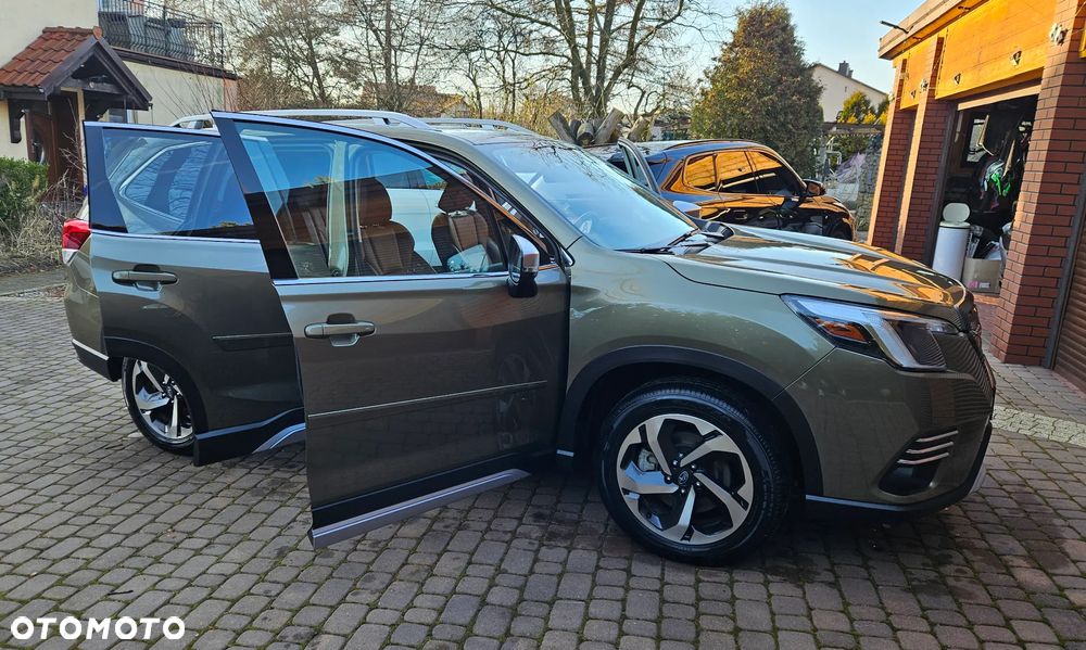 Subaru Forester - 15