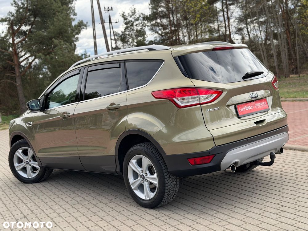 Ford Kuga 2.0 TDCi 4x4 Titanium - 5