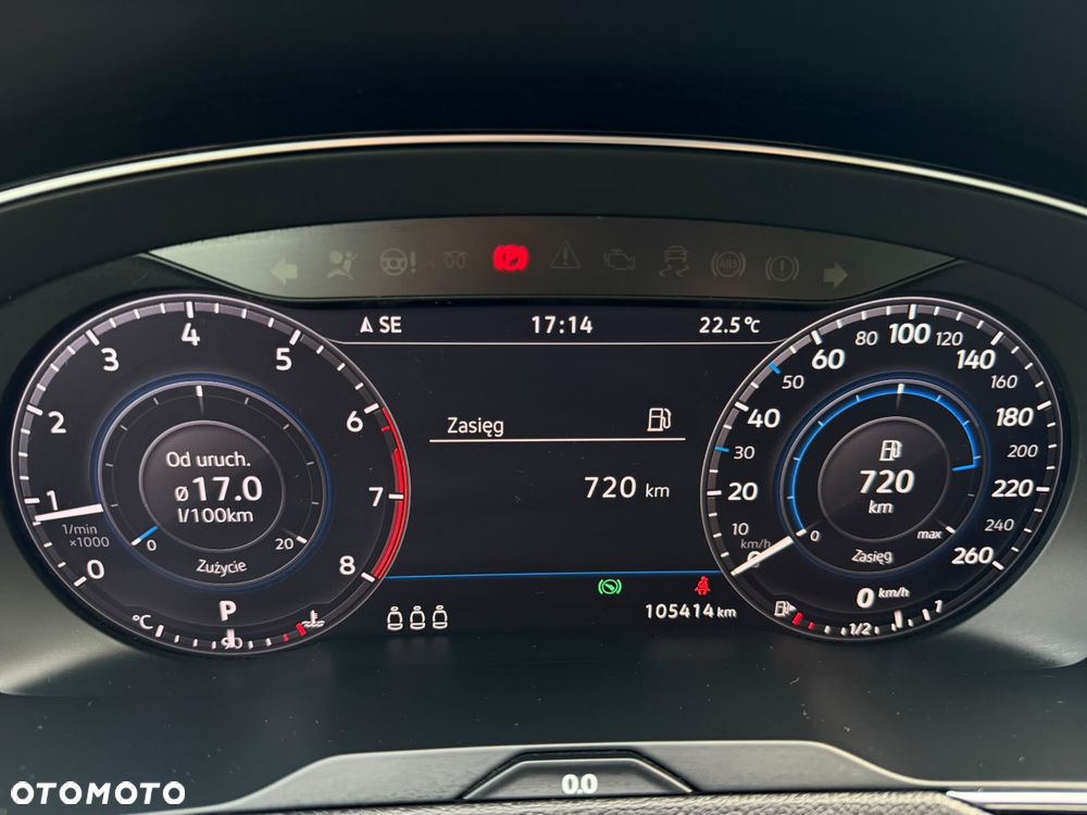 Volkswagen Passat 1.8 TSI BMT Comfortline DSG - 22