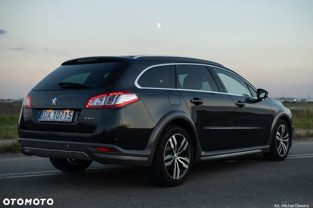 Peugeot 508 RXH BlueHDi 180 EAT6 Stop&Start - 9