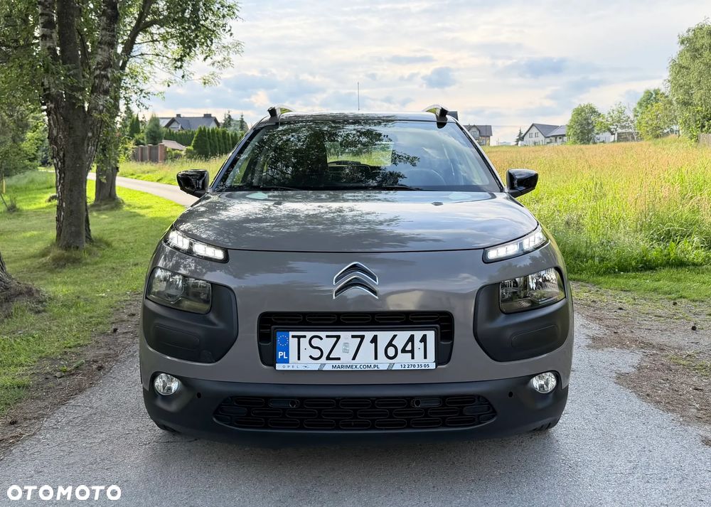 Citroën C4 Cactus PureTech 82 Stop&Start ETG Shine Edition - 3