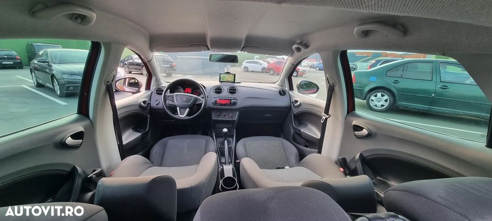 Seat Ibiza 1.4 TDI Comfort Edition - 8