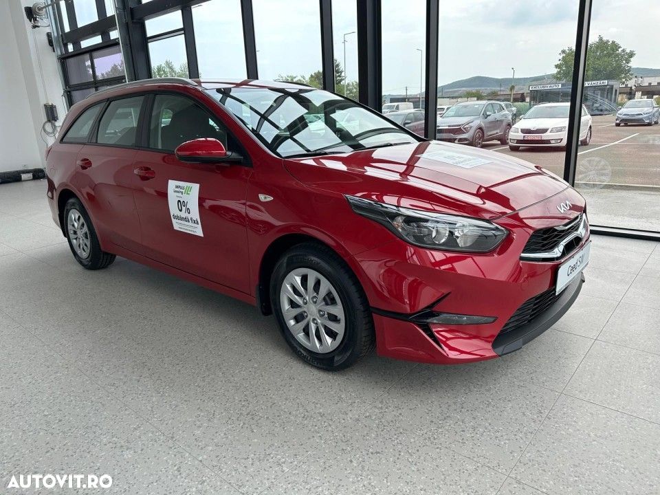 Kia Ceed SW 1.5 T-GDI 7DCT Best - 7