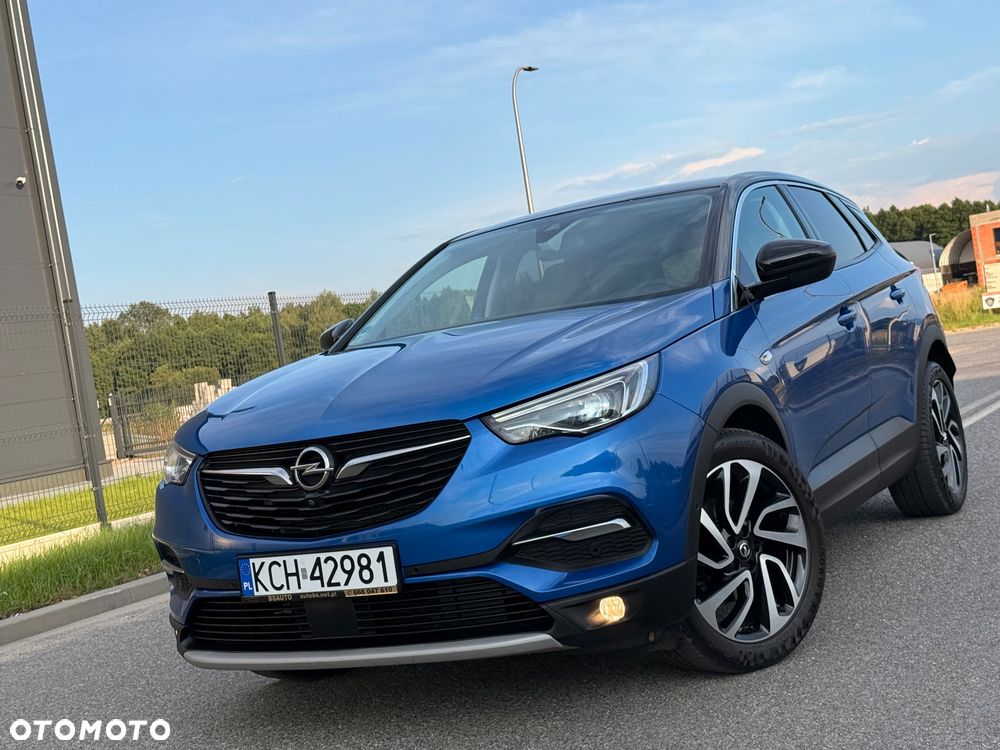 Opel Grandland X 2.0 CDTI Ultimate S&S - 3