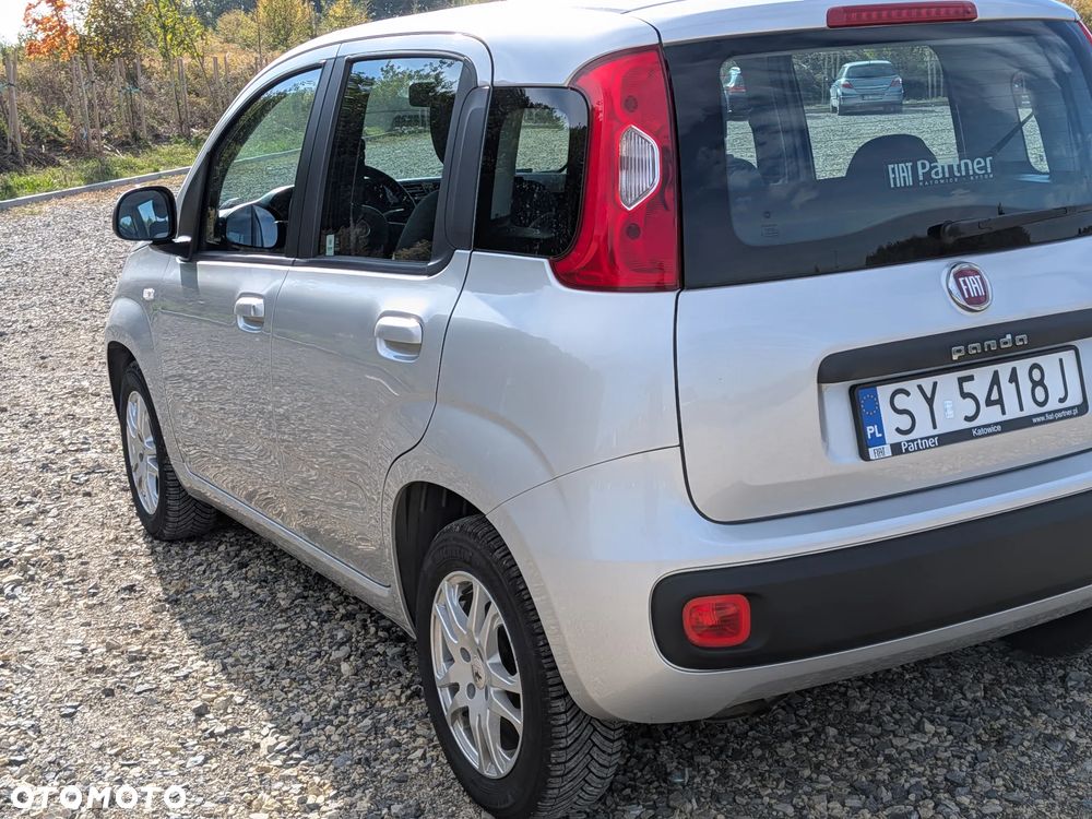 Fiat Panda 1.2 Lounge EU6 - 20
