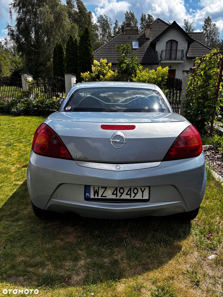 Opel Tigra 1.4 Edition - 4