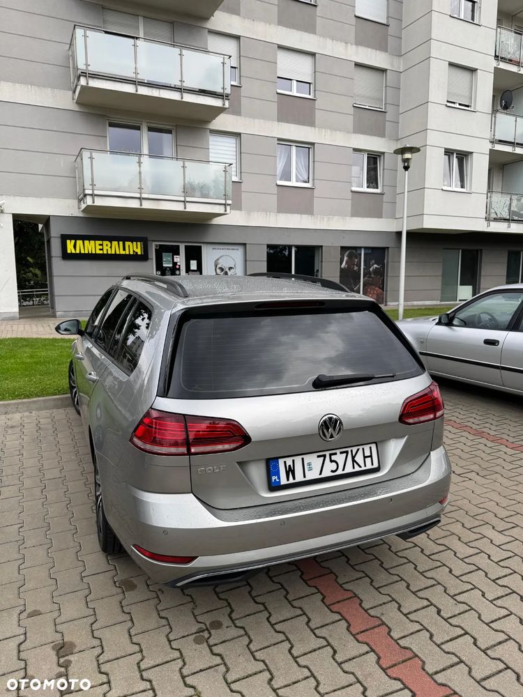 Volkswagen Golf VII 1.5 TSI BMT Evo Comfortline DSG - 6