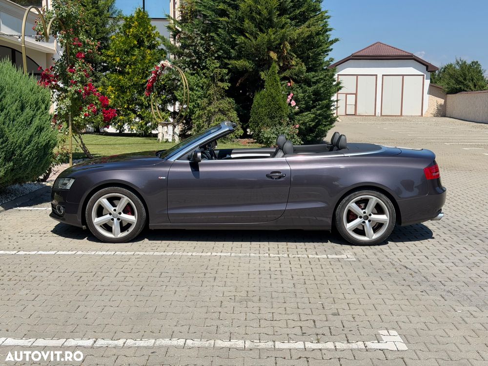 Audi A5 Coupé 2.0 TFSI Multitronic - 14
