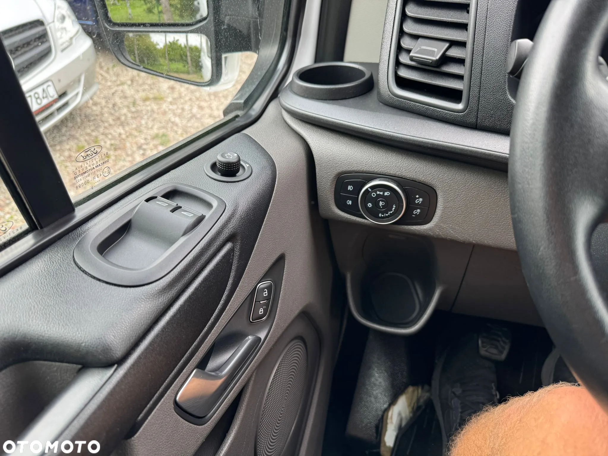 Ford TRANSIT CUSTOM LIFT KLIMATYZACJA - 29
