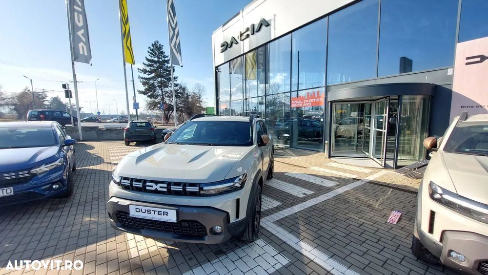 Dacia Duster ECO-G 100 Extreme - 5