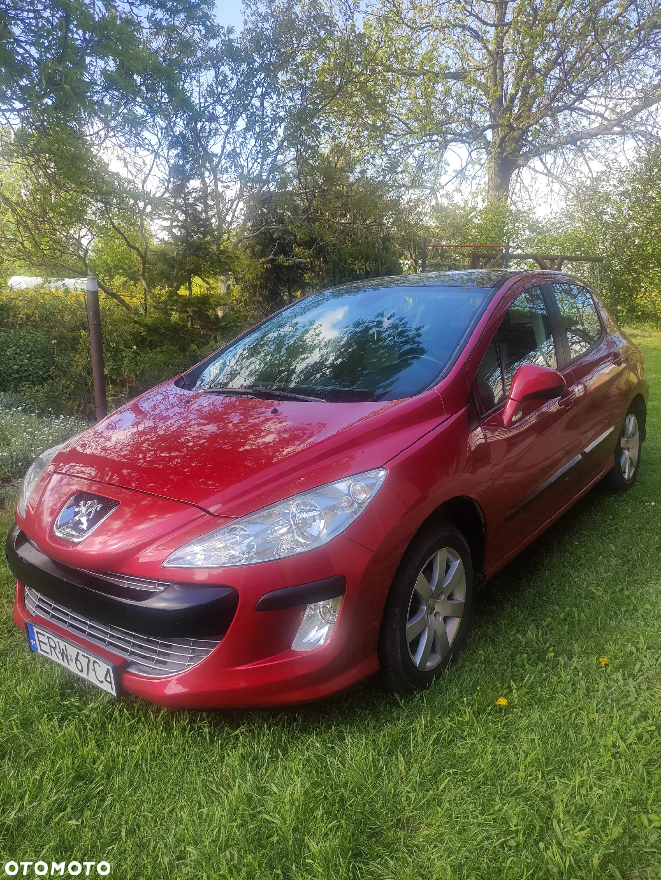 Peugeot 308 1.6 Trendy - 14