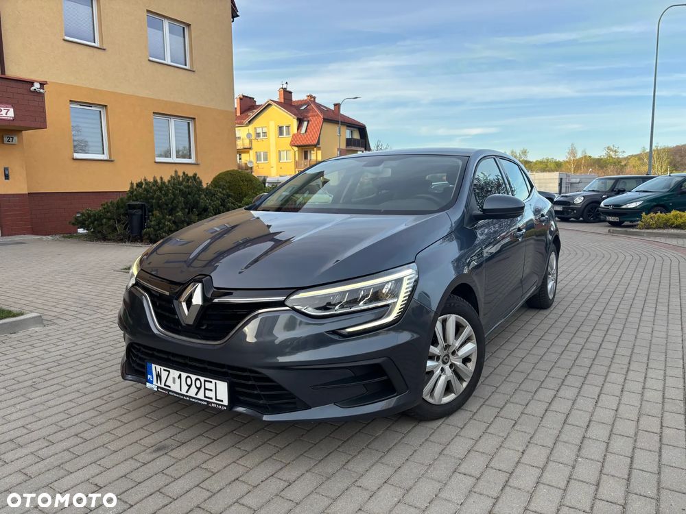 Renault Megane 1.3 TCe FAP Limited - 1