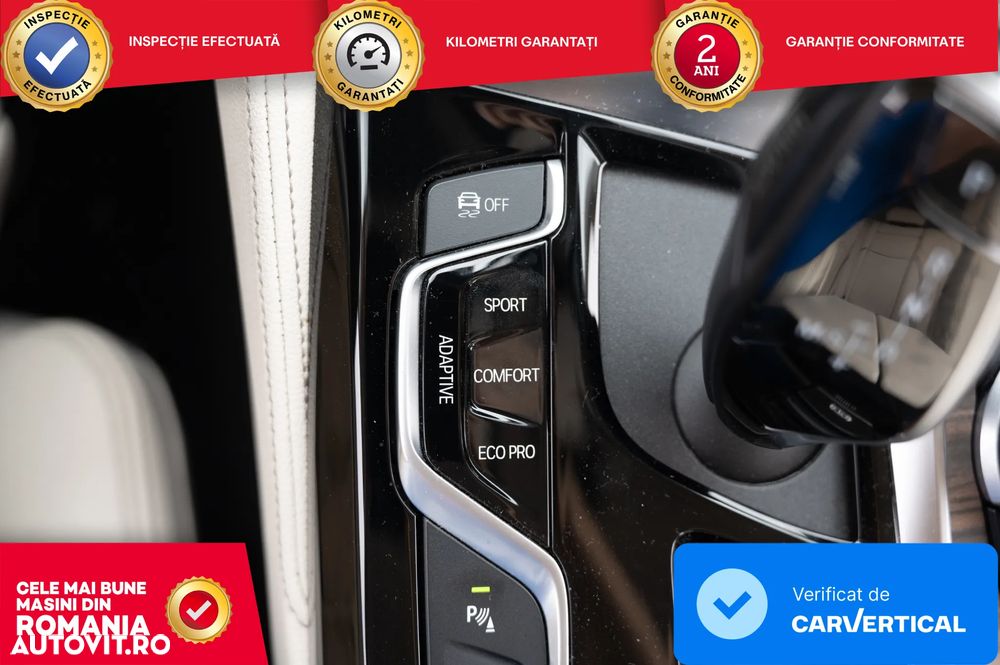 BMW Seria 6 640i xDrive - 21