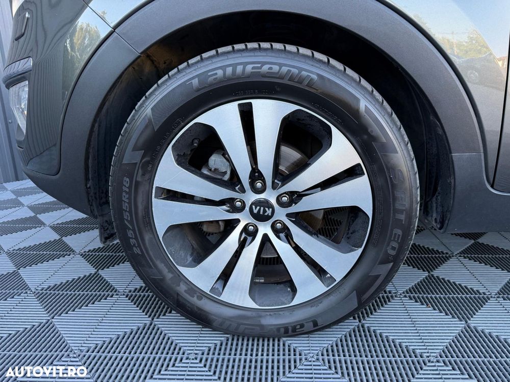 Kia Sportage - 13