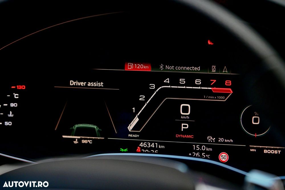 Audi RS7 Sportback - 17
