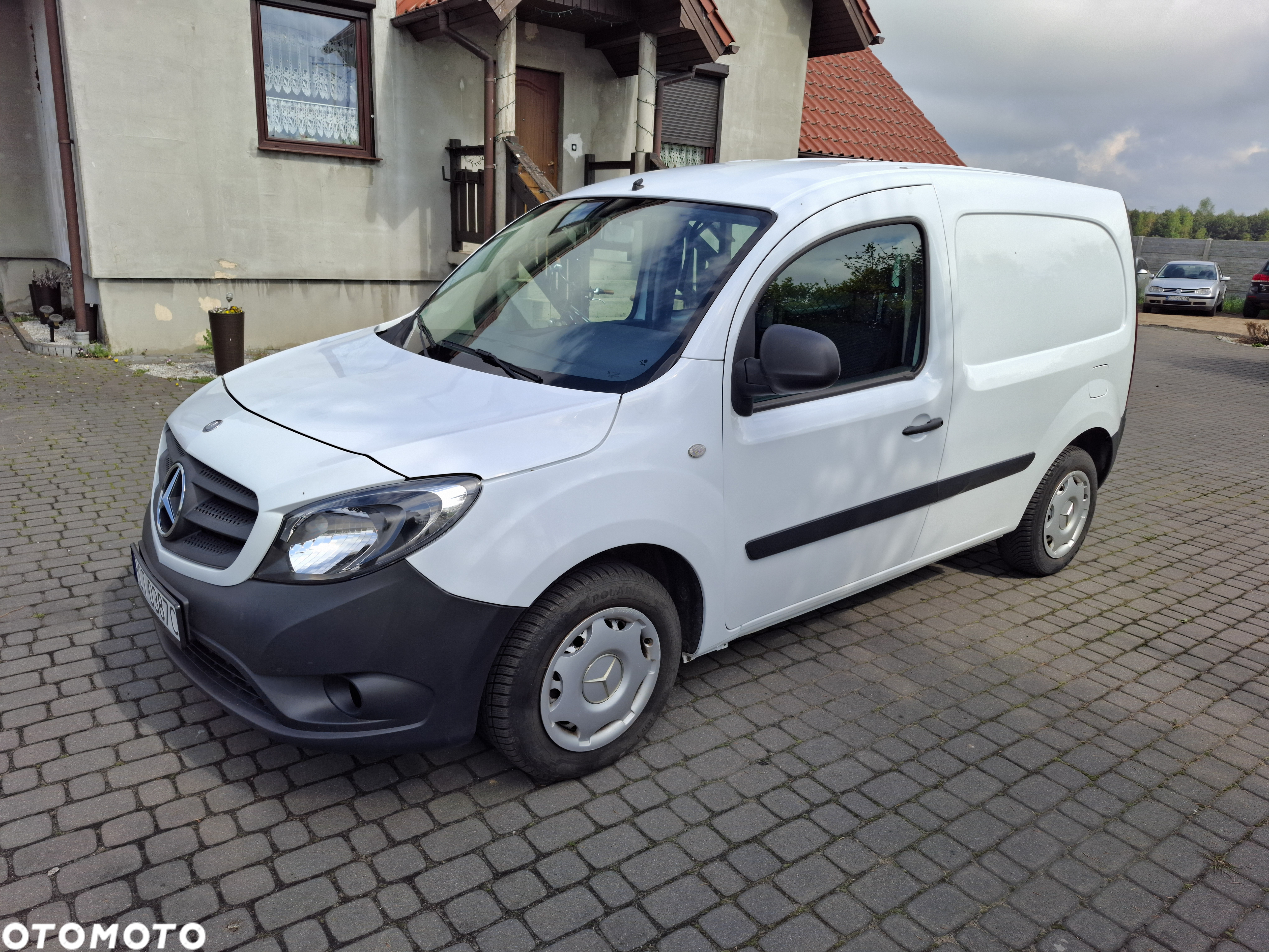 Mercedes-Benz Citan - 9