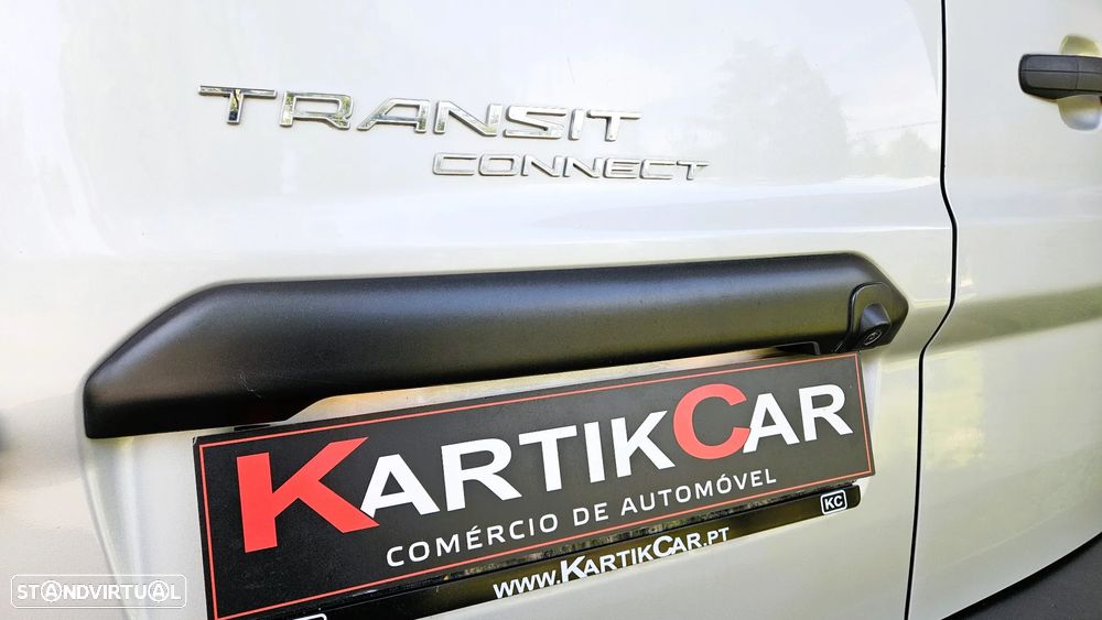 Ford Transit Connect Automática 3Lugares - 37